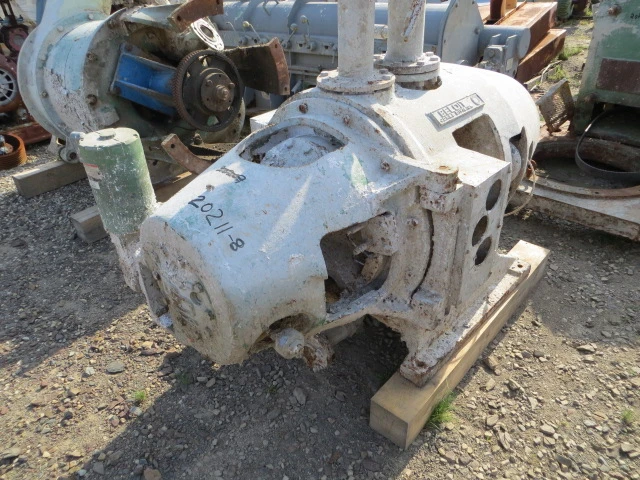 Used BELOIT JONES DD3000 Attrition and Refining Mills New Jersey US | Perry Equipment #454418