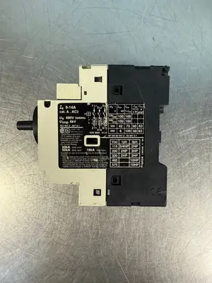 Telemecanique GV2-P16 IEC 947-2,947-4-1 (6.4.4)