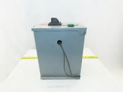 Daykin GMDGT-0.5-F Transformer Disconnect Pri 480V Sec 120V 500 VA 1Ph