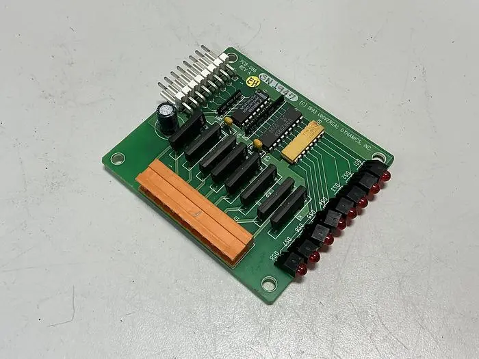 Used UNIVERSAL DYNAMICS PCB-086 REV A Circuit Boards Michigan US | Ideal Machinery #698309