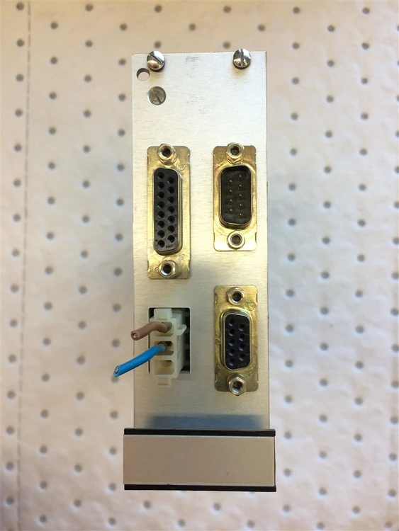 Used LVD A569527 (2)-PR ASKAART COMPL MNC8500 Misc Electrical & Power Parts BE | Apt International N.V #363443