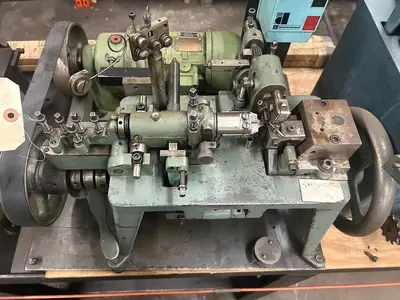 Used RUF _UNKNOWN_ Chain Making Machines Rhode Island US | Gold Machinery #1271580