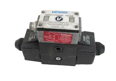 NEW VICKERS PA5DG4S4LW-016C-B-60 CONTROL VALVE 880029 PA5DG4S4LW016CB60