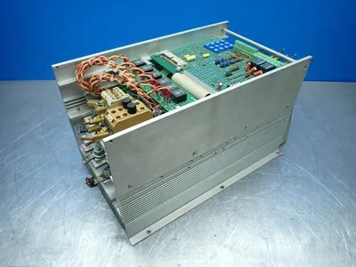 Used RELIANCE ELECTRIC S6R 8500 Servo Drives Ohio US | HGR 24 #1129898