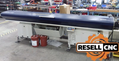 Used 2008 Ganesh Cyclone 32CS 5-Axis or More CNC Lathes Florida US | Resell CNC #1309037