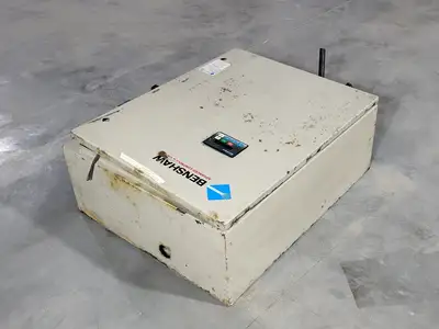 Used BENSHAW RB2-1-S-020-S-600-2-12-0000001 Switchgears British Columbia CA | Lenmark #1427049