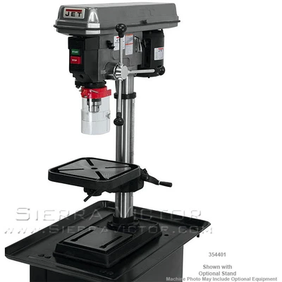 Drill Presses (Metal)