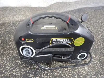 Used DURACELL POWERPACK PRO 1300 Miscellaneous MRO Ohio US | HGR 24 #776251