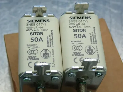 New | in-Stock SIEMENS 3NE80171 Fuses Ohio US | HGR 24 #801916