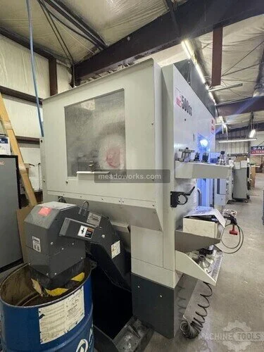 Used 2021 HAAS UMC-500SS Universal Machining Centers Illinois US | Meadoworks #1496574