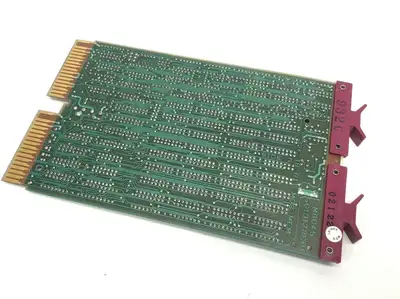 Used Digital 32K 18 Bit MOS Mem. M8045 5013128DP1 CIrcuit Board Printed Circuit Boards (PCB) Michigan US | Maverick Industrial Sales #1494000