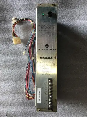 USED ALLEN BRADLEY 9 SERIES POWER SUPPLY 8520-PS1A