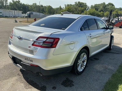 Used 2014 FORD TAURUS Sedans Michigan US | Miedema Asset Management Group #1304629