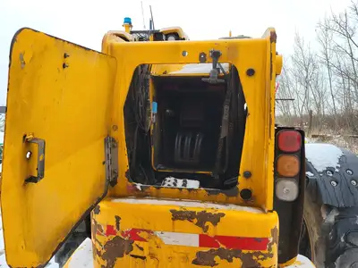 Used JCB 555-170 Telehandlers British Columbia CA | Lenmark #913476