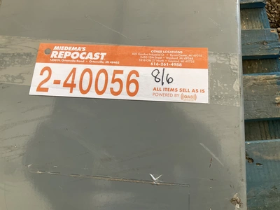 Used POWERTRAN PT-180E Transformers Michigan US | Miedema Asset Management Group #1328722