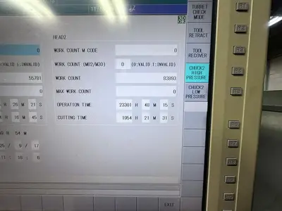 2012 DMG MORI NTX 1000 SZM 5-Axis or More CNC Lathes | Toolquip, Inc. (7)