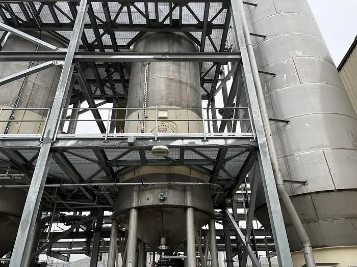 Used 2018 T BAILEY TANK Stainless Steel Tanks Pennsylvania US | Global Equipment International, LLC #449031