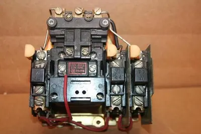 USED ALLEN BRADLEY 709-AOD103 SER K