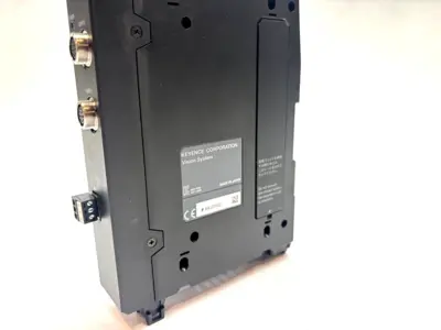 USED KEYENCE VISION SYSTEM LIGHT EXPANSION UNIT