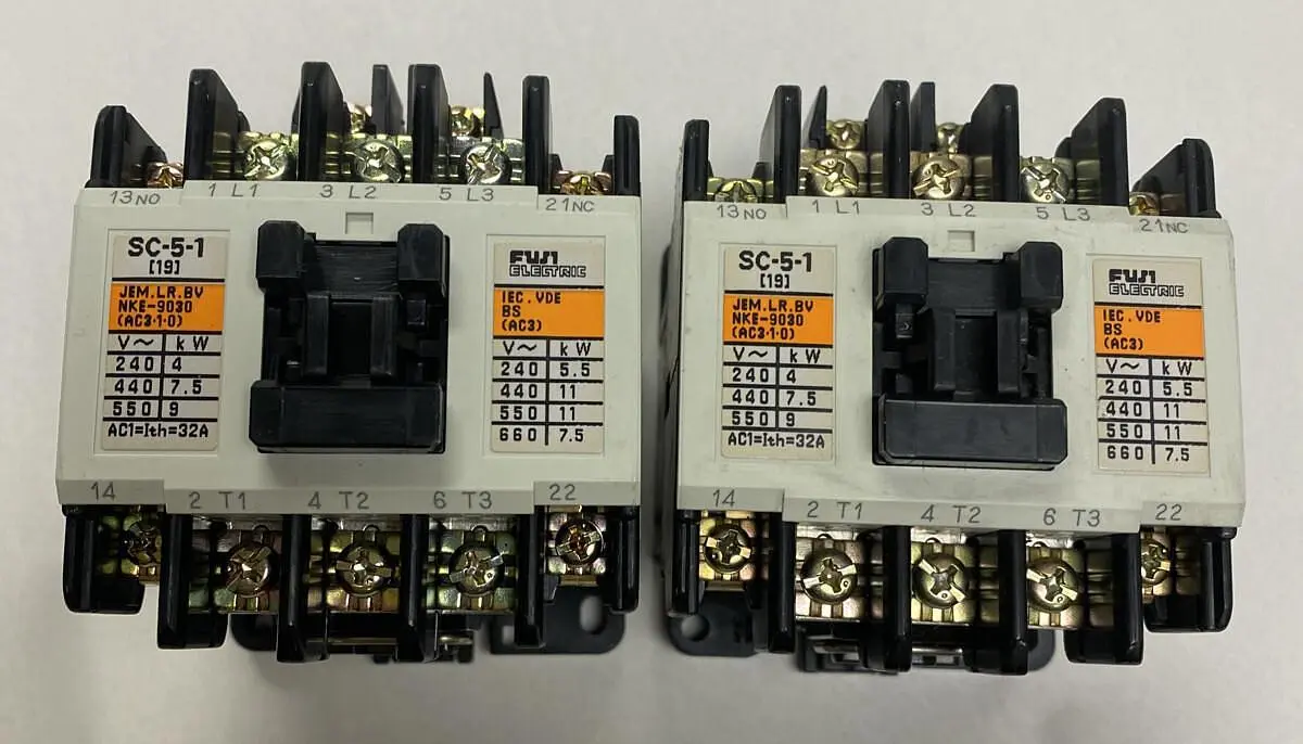 Used FUJI 4NC0H0 Miscellaneous Equipment (Electrical & Power) | Surplus Asset Holdings #1189519