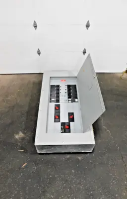 GE _UNKNOWN_ Electrical Panel & Distribution Boards | Equipment Recovery Corp. (1)