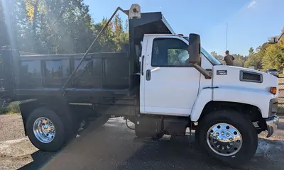 Used 2006 GMC C7500 Dump trucks Alabama US | Proxy Equipment #1388997