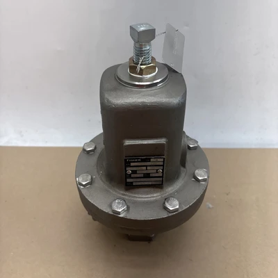 New | in-Stock Fisher MR95H Valves/Fittings Indiana US | J&J Industrial Supply #1394345