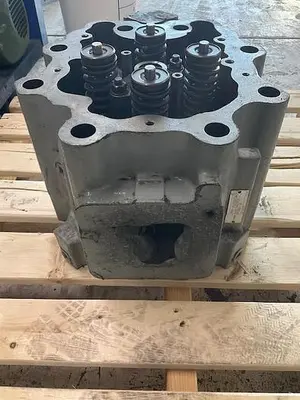 Waukesha Cylinder Head PN AF205002C