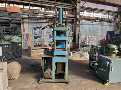 Wabash 75T Transfer Press