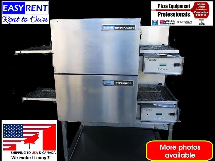 Used LINCOLN IMPINGER 1132 Ovens British Columbia CA | Surrey Food Equipment #423159