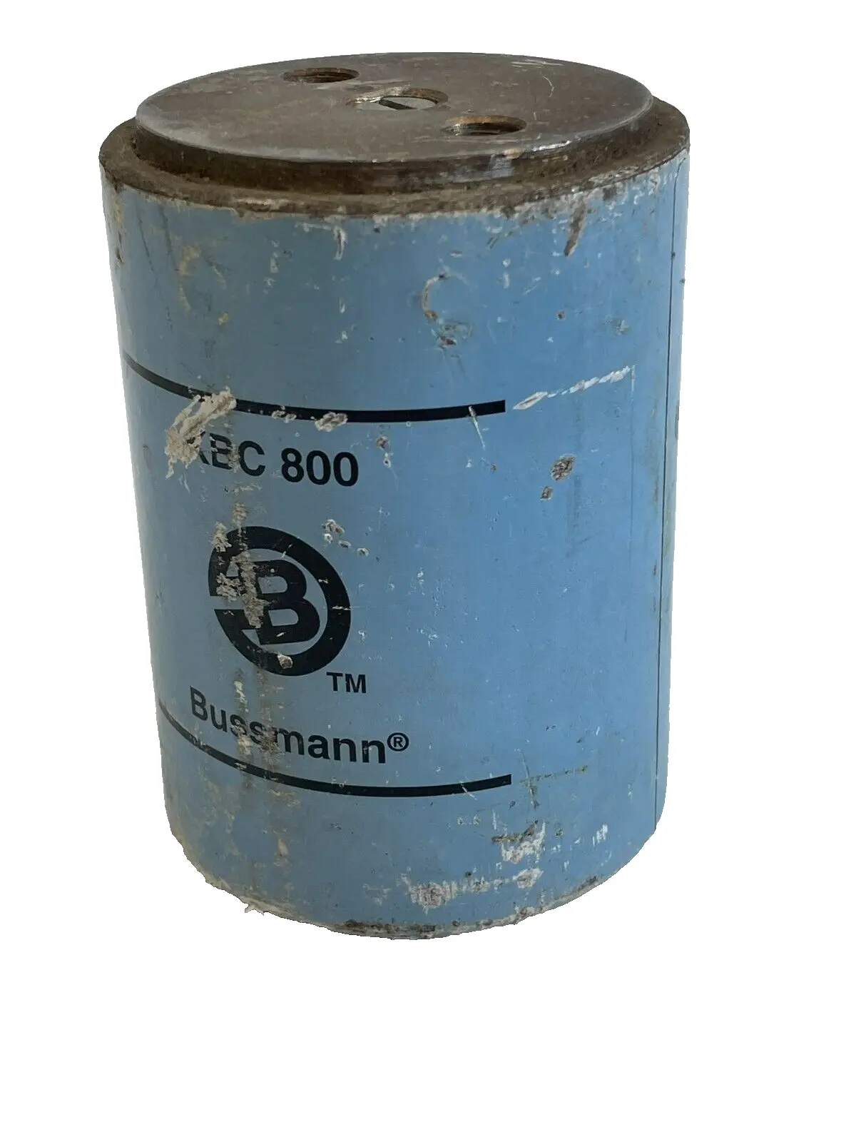 NEW BUSSMANN KBC 800 RECTIFIER FUSE 600V 800AMP KBC800