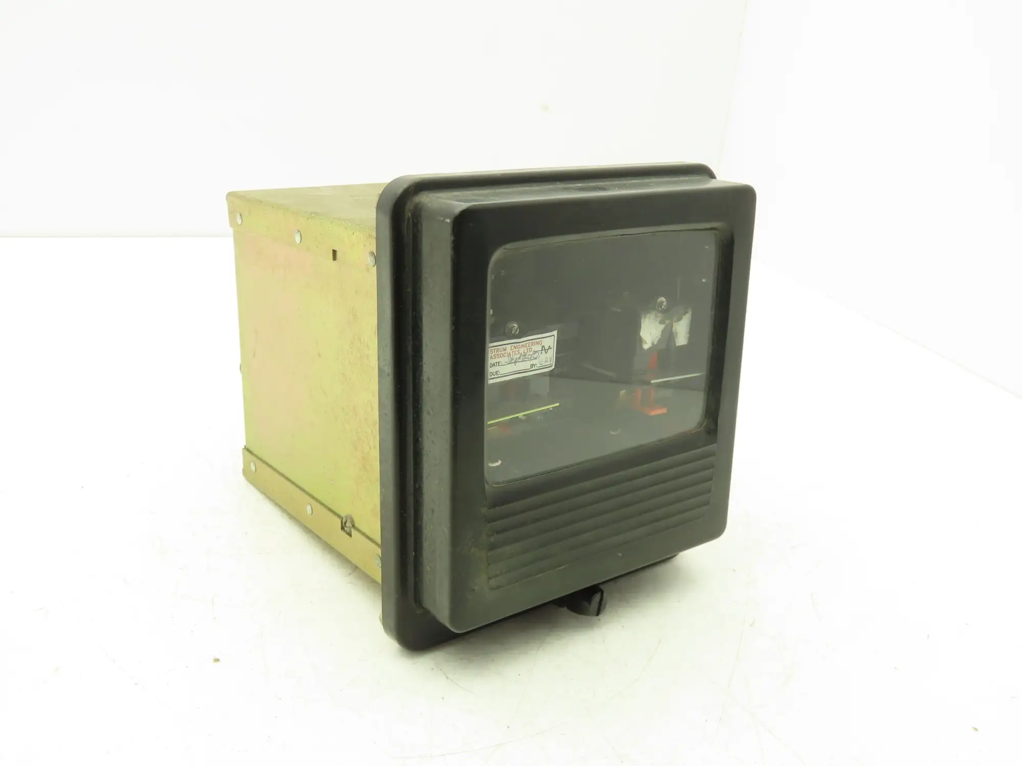 Westinghouse C09-C511BA1 Overcurrent Relay 4-12 Amp 60Hz 1875289