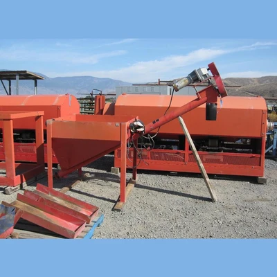 USED ORO INDUSTRIES LOW-G HORIZONTAL CENTRIFUGE
