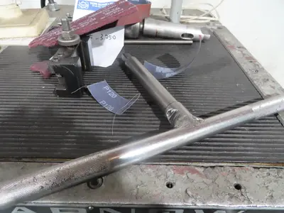 1981 TARNOW TUJ-50M Manual Lathes | MD Equipment Services LLC (26)