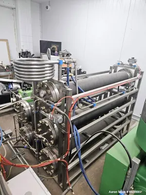 Used APEKS FORCE 5000-40LX40LDP Extraction & Processing Equipment Illinois US | Aaron Equipment #1396116