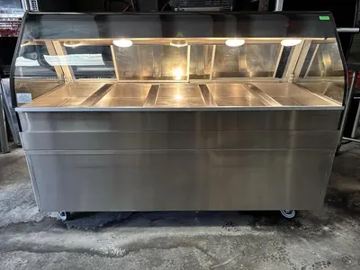Used ALTO SHAAM ED2-72 Countertop Display Warmers Georgia US | Southeast Equipment Sales #1312001
