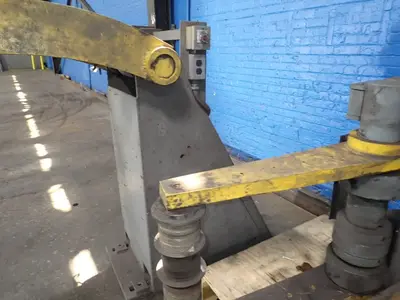 Yoder Slitting Line