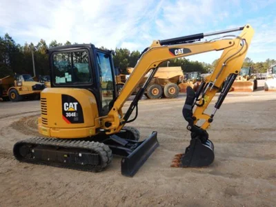 USED 2017 Caterpillar 304E2 CR