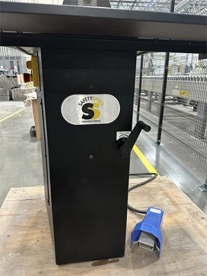 Used SAFETY SPEED SPM301HD Pocket Hole Machines California US | MachineryMax #1462172