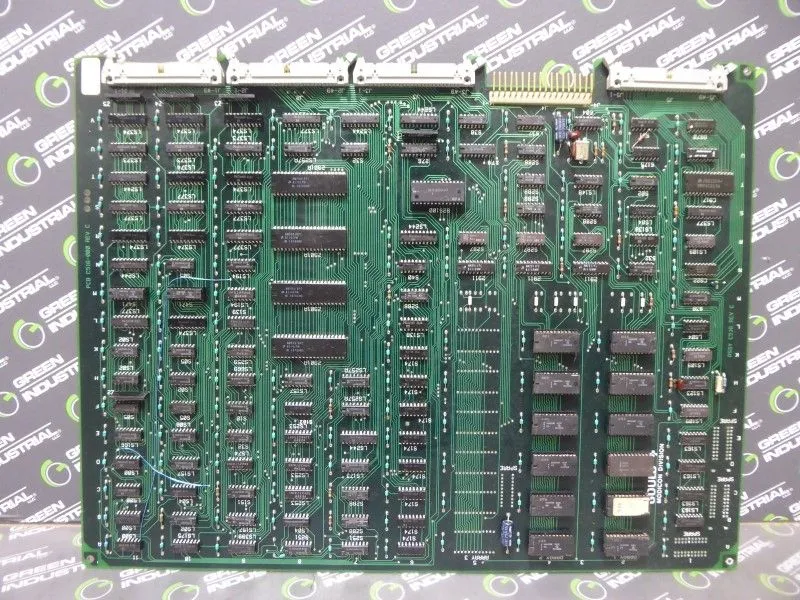 Gould AS-676P-C02 Control Board Rev. C16 Used