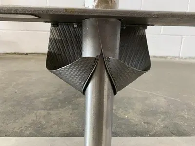 Ernie VFFS Forming Collar