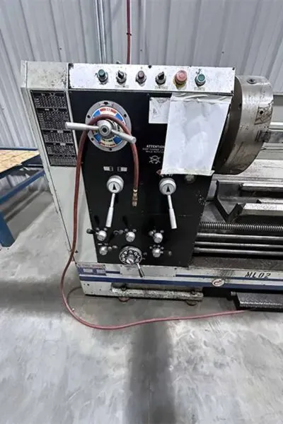 2006 ACRA HR 780 x 3000G Engine Lathes | Blackout Equipment, LLC