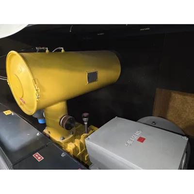 New | in-Stock KAESER COMPRESSORS EB 290 C Blowers West Virginia US | JM Industrial #1516855