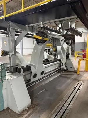 2018 67" Marquip Hawk Sheeter