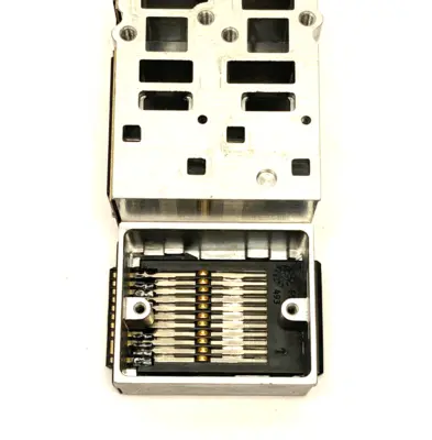 Used Festo VMPA2-FB-AP-2-1, 538000 Pump & Valve Parts Michigan US | Maverick Industrial Sales #1489435
