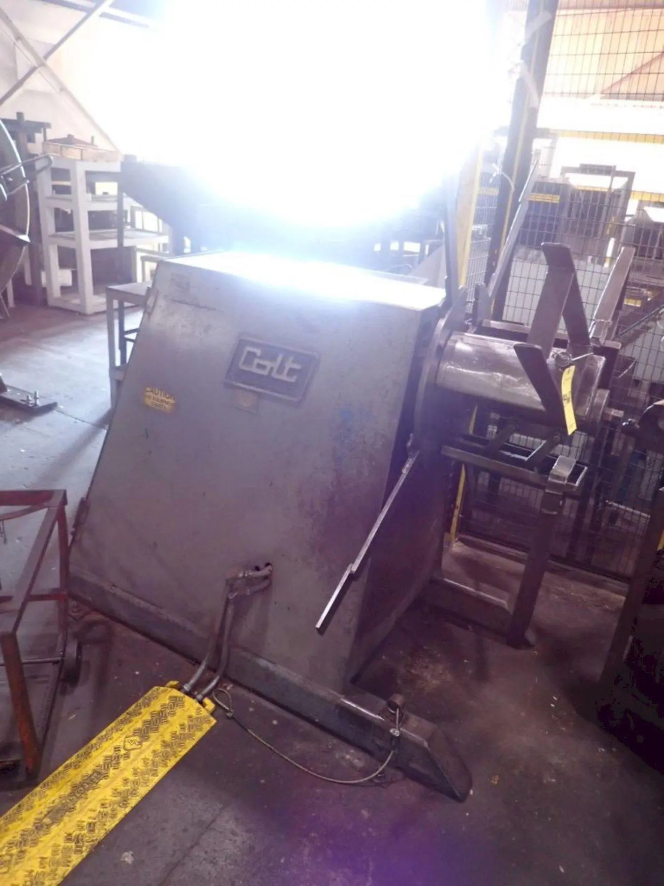 USED COLT CR60-12