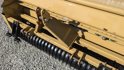 USED LAND PRIDE PS1572