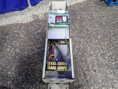 Used RELIANCE ELECTRIC GV3000 Variable Speed Drives Ohio US | HGR 24 #1064633