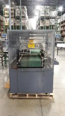 USED 2001 HANAGATA HP-307