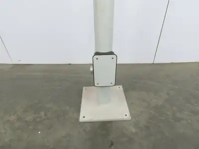 Hoffman FLOORPOST HMI Syspend Vertical Motion Floorpost 3.5" Tube Pull Box